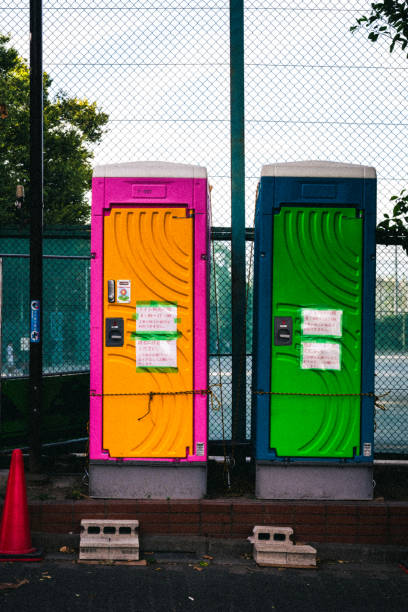 Professional porta potty rental in Council Grove, KS